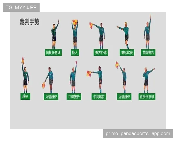 无效进球的判罚标准及裁判处理规则详解